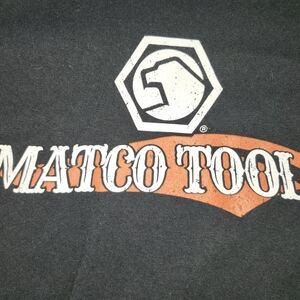 Matco Tools Black T-Shirt